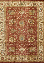 Афганский ковер ручной работы | Чуби Ферехан