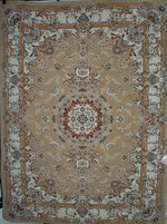 Иранский ковер машинной работы | Коллекция Бисар