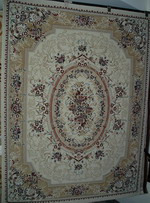 Иранский ковер машинной работы | Коллекция Бисар