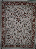 Иранский ковер машинной работы | Коллекция Хамадан